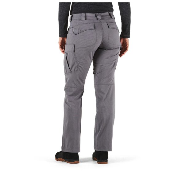 5.11 Tactical Stryke® Women's Pant - Color: Storm - Grey Size: 16 Long - Picture 3 of 11